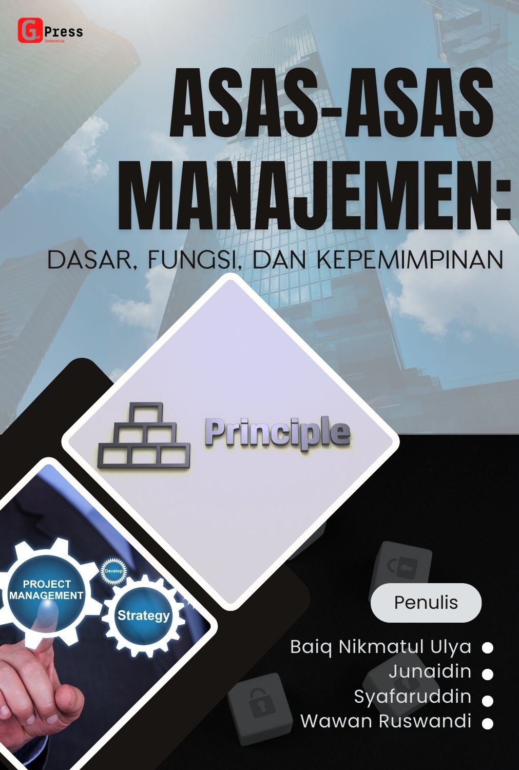 1990 Asas-Asas Manajemen: Dasar, Fungsi, dan Kepemimpinan